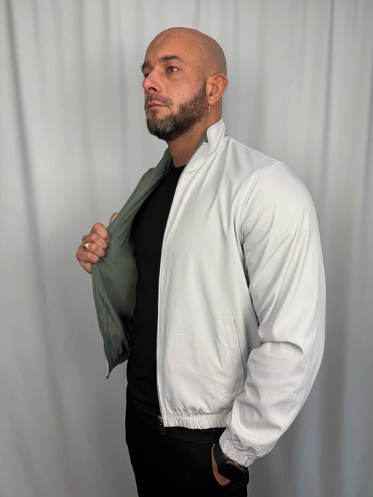 Tweezijdige Lazio City Jas