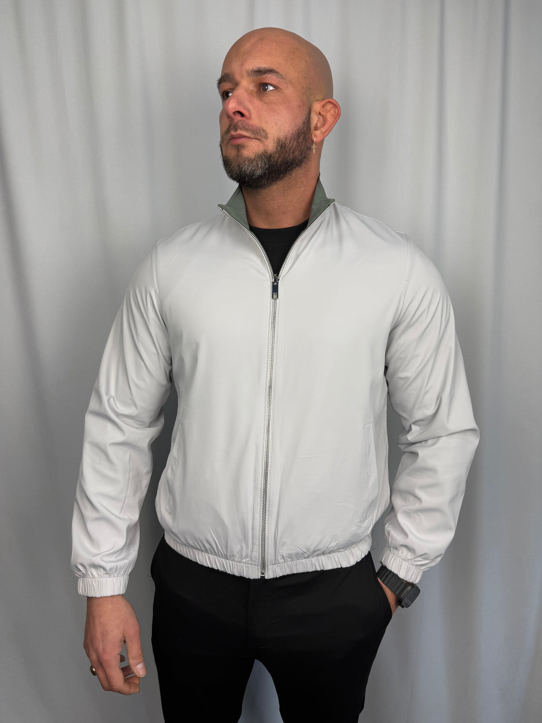 Tweezijdige Lazio City Jas