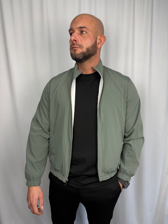 Tweezijdige Lazio City Jas