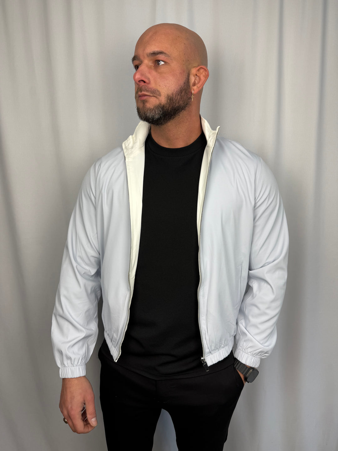 Tweezijdige Lazio City Jas