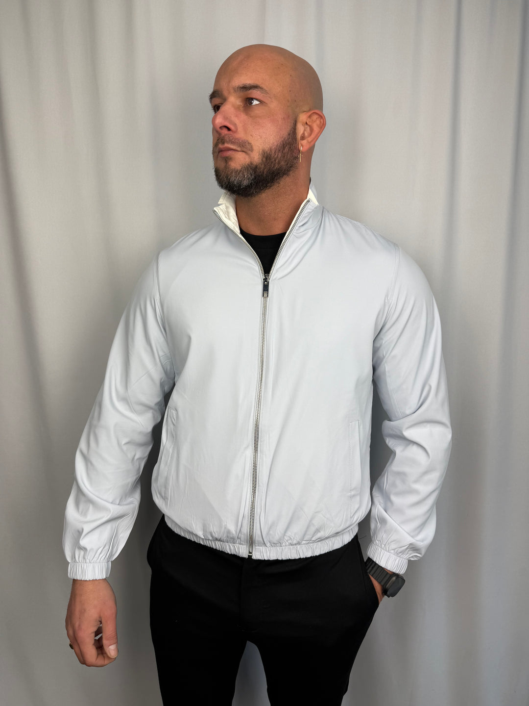 Tweezijdige Lazio City Jas