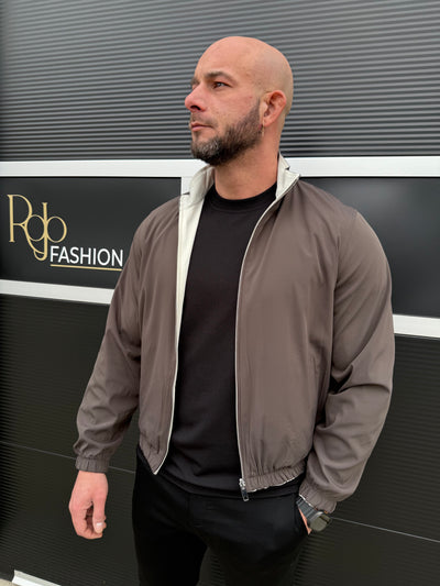 Tweezijdige Lazio City Jas