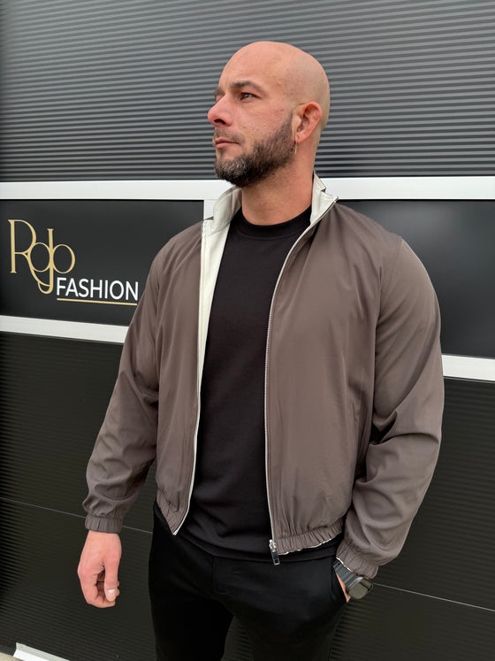 Tweezijdige Lazio City Jas