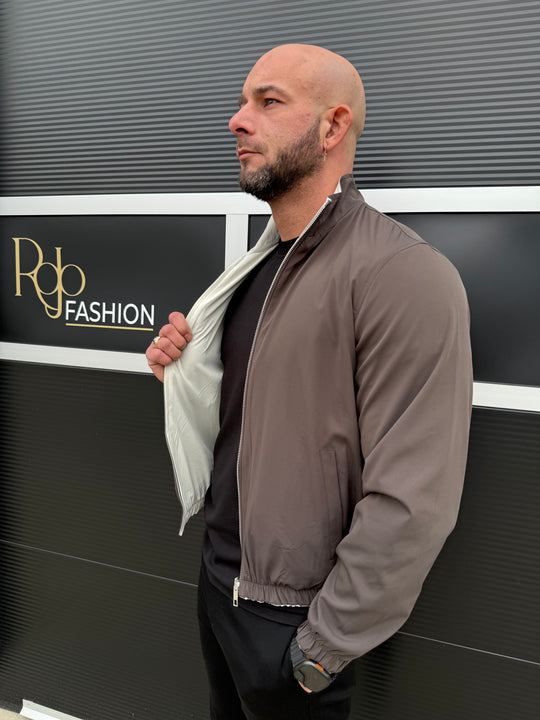 Tweezijdige Lazio City Jas