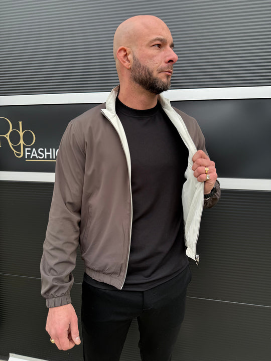 Tweezijdige Lazio City Jas