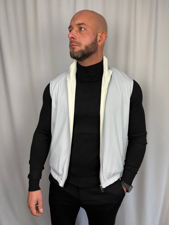 Tweezijdige Milano City Bodywarmer