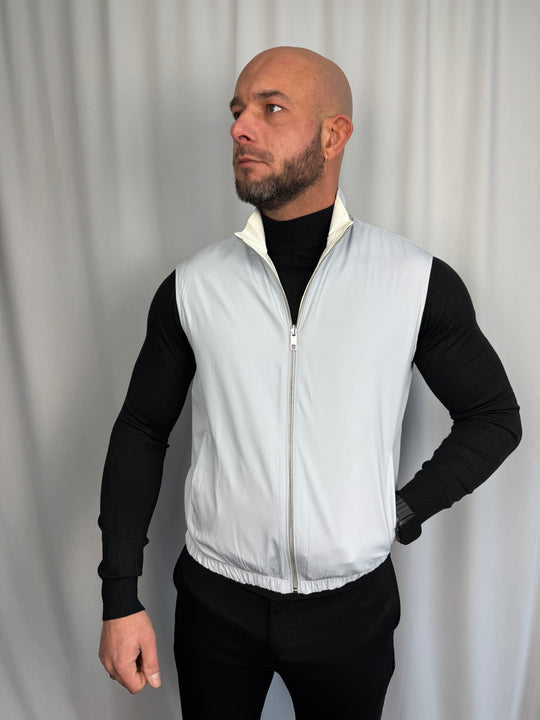 Tweezijdige Milano City Bodywarmer