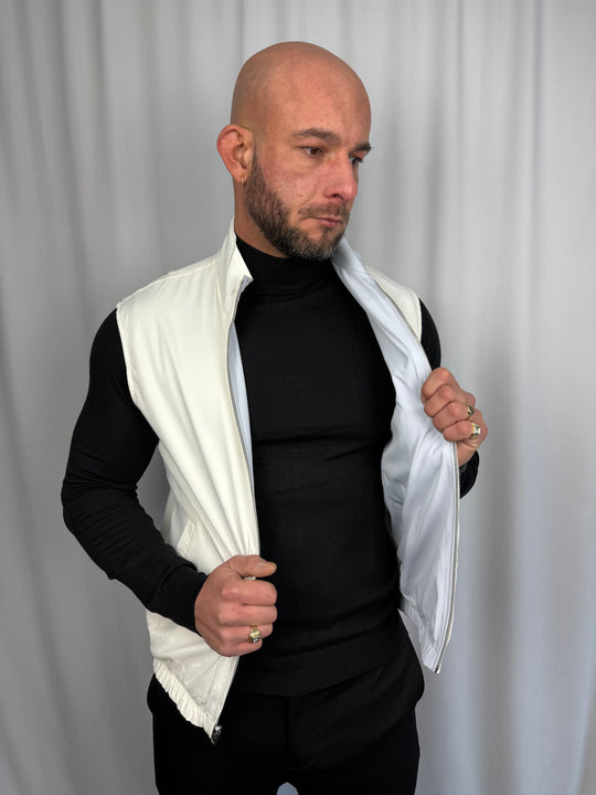 Tweezijdige Milano City Bodywarmer