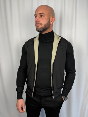 Tweezijdige Milano City Bodywarmer