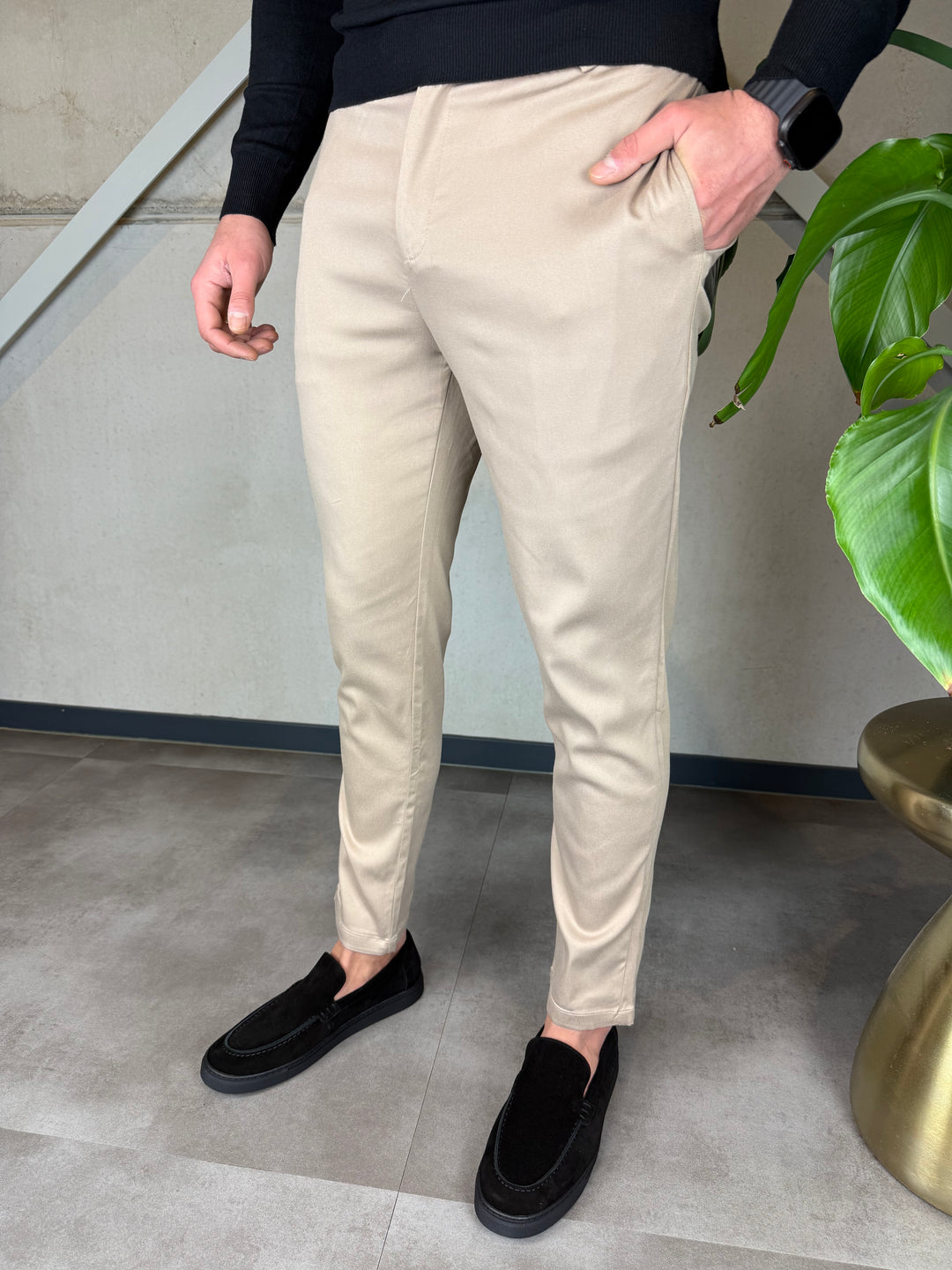 The Milano Trouser