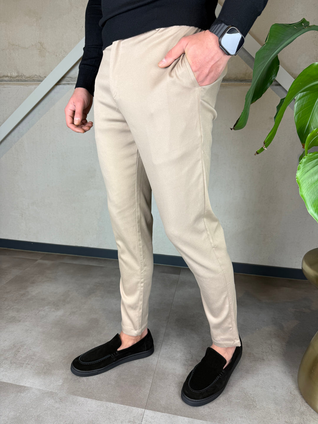 The Milano Trouser