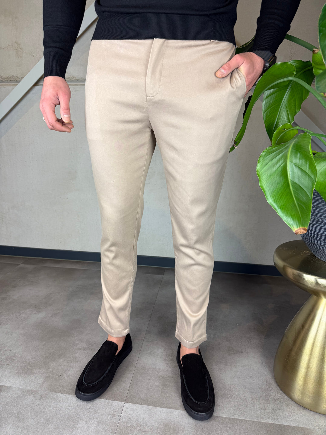 The Milano Trouser