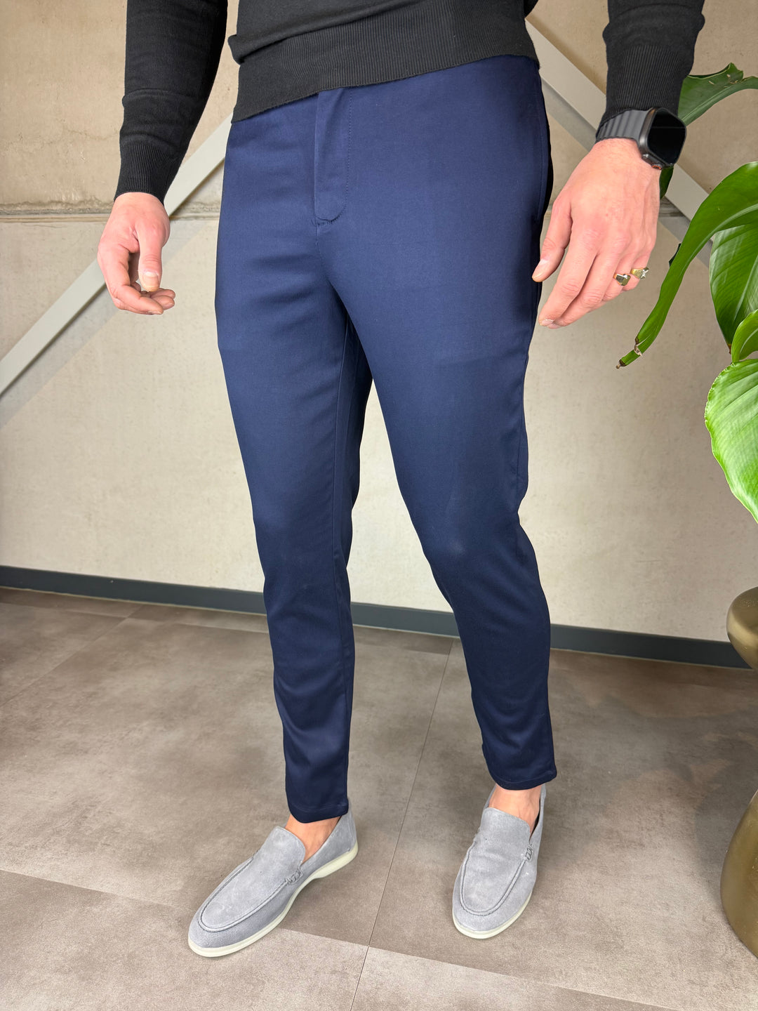 The Milano Trouser