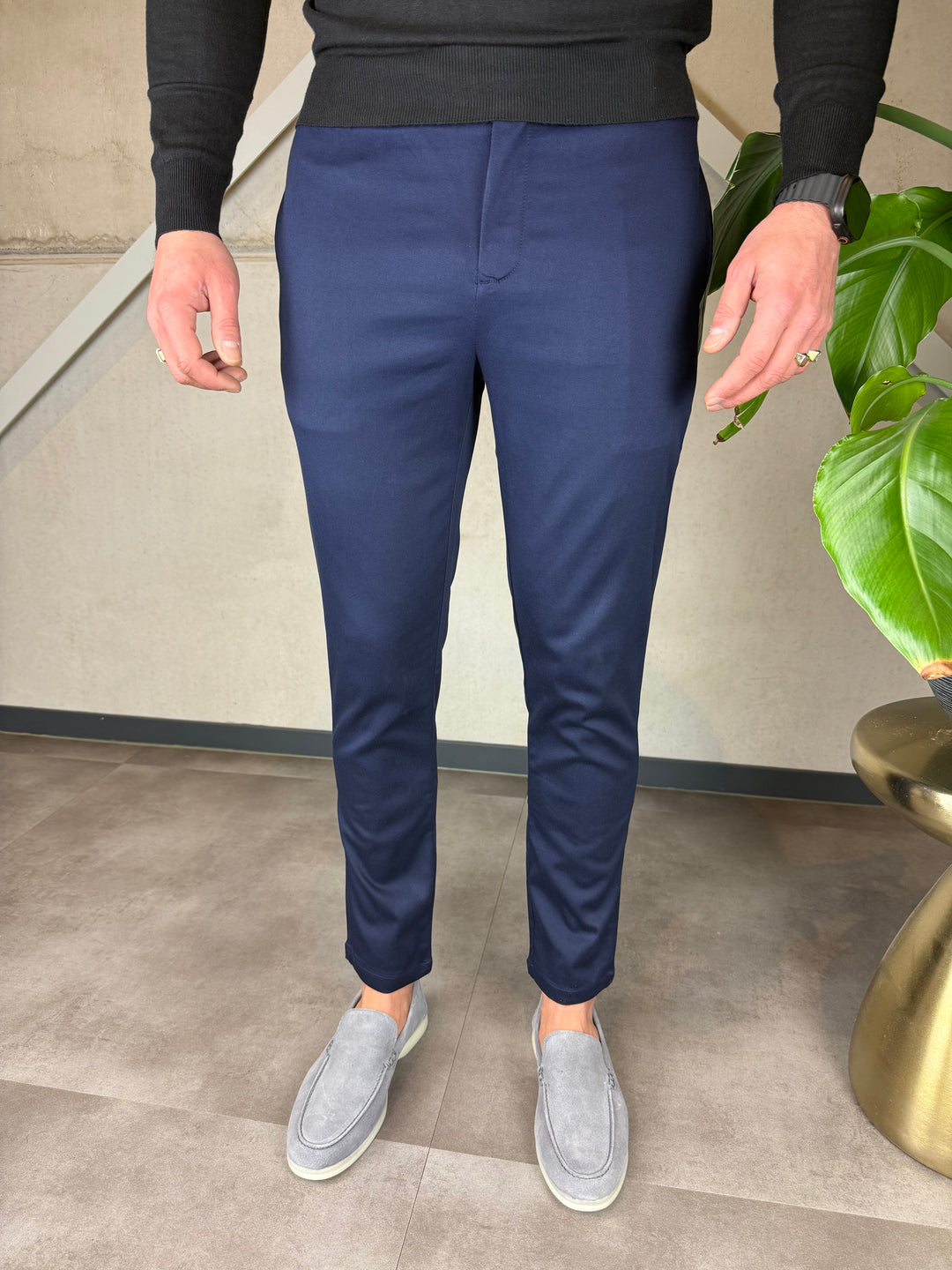 The Milano Trouser