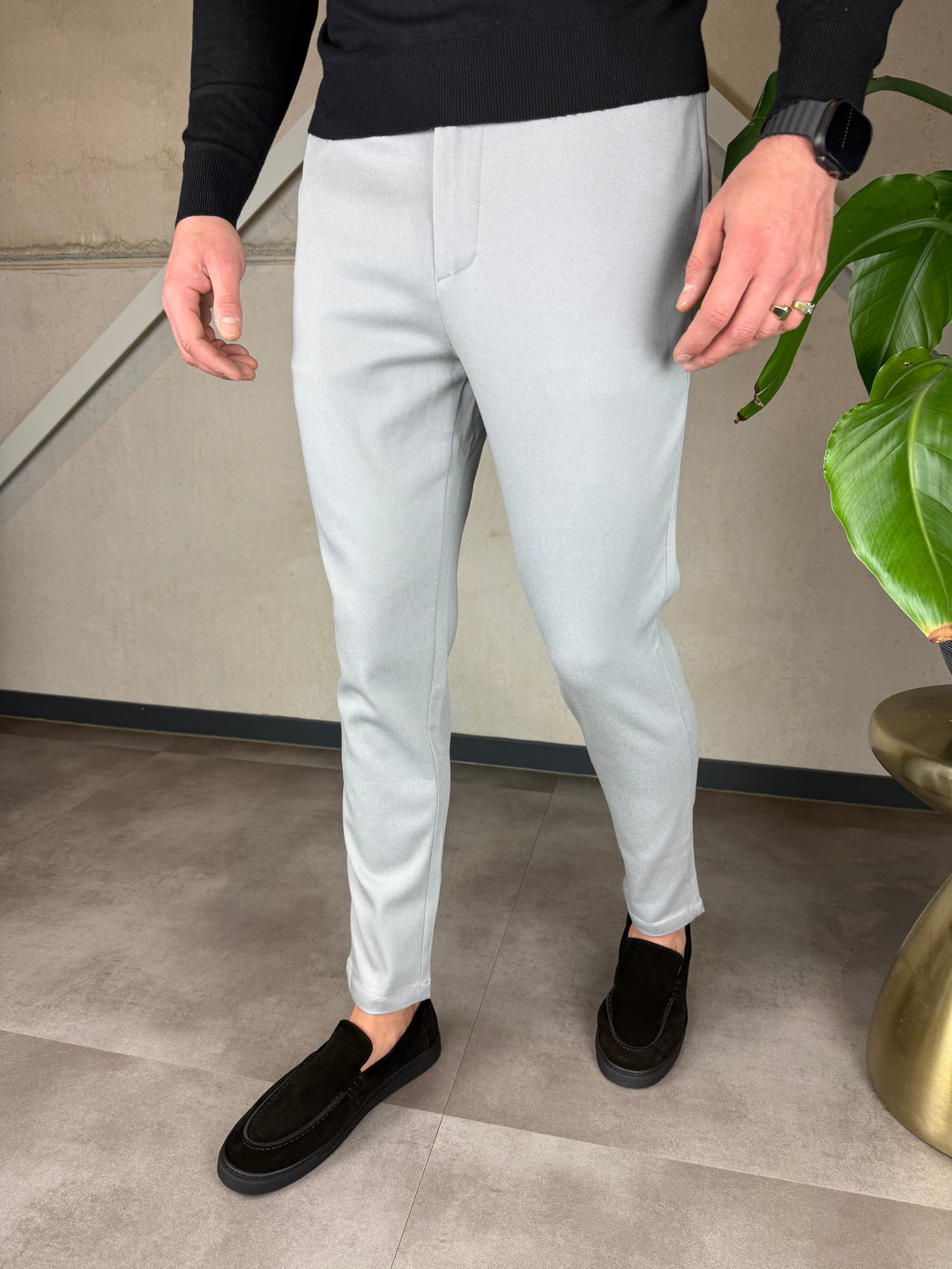 The Modern Trousers