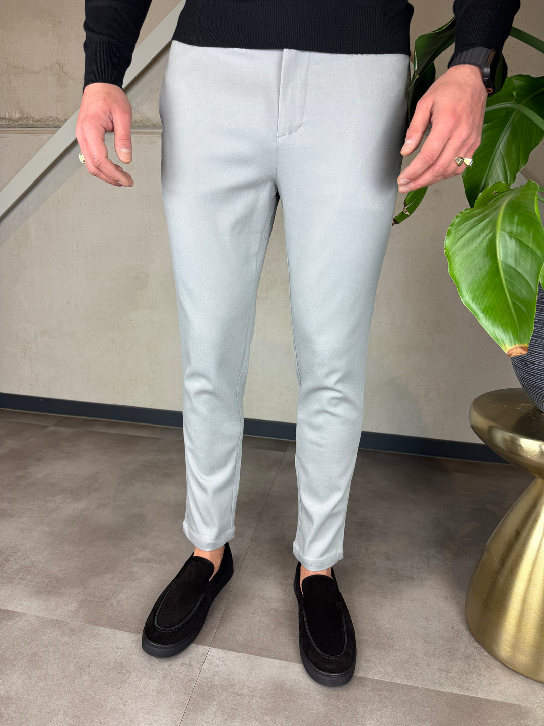 The Modern Trousers