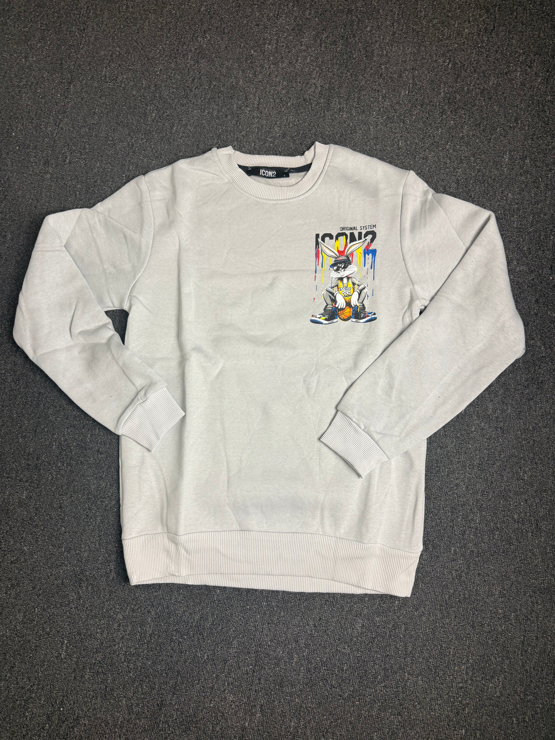 Icon2 Street Bunny Sweater