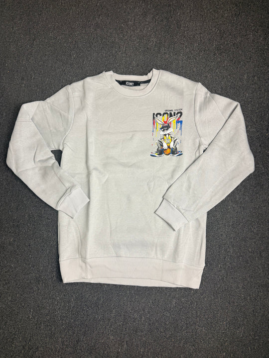 Icon2 Street Bunny Sweater
