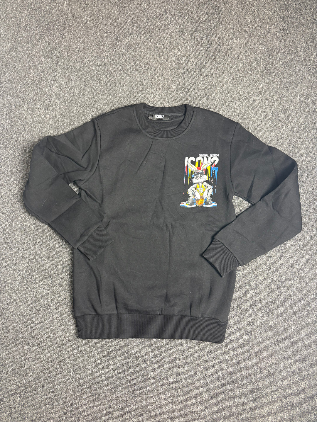 Icon2 Street Bunny Sweater