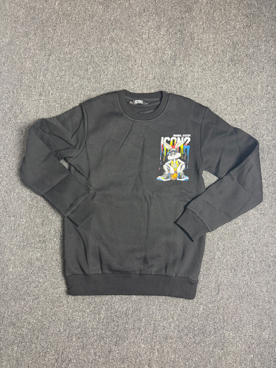 Icon2 Street Bunny Sweater