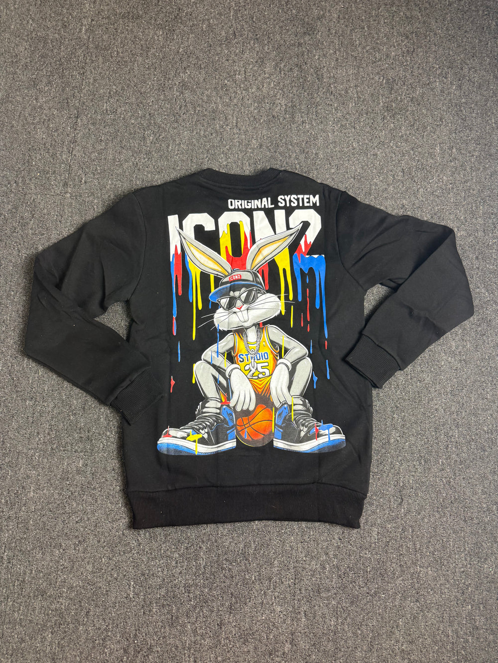 Icon2 Street Bunny Sweater