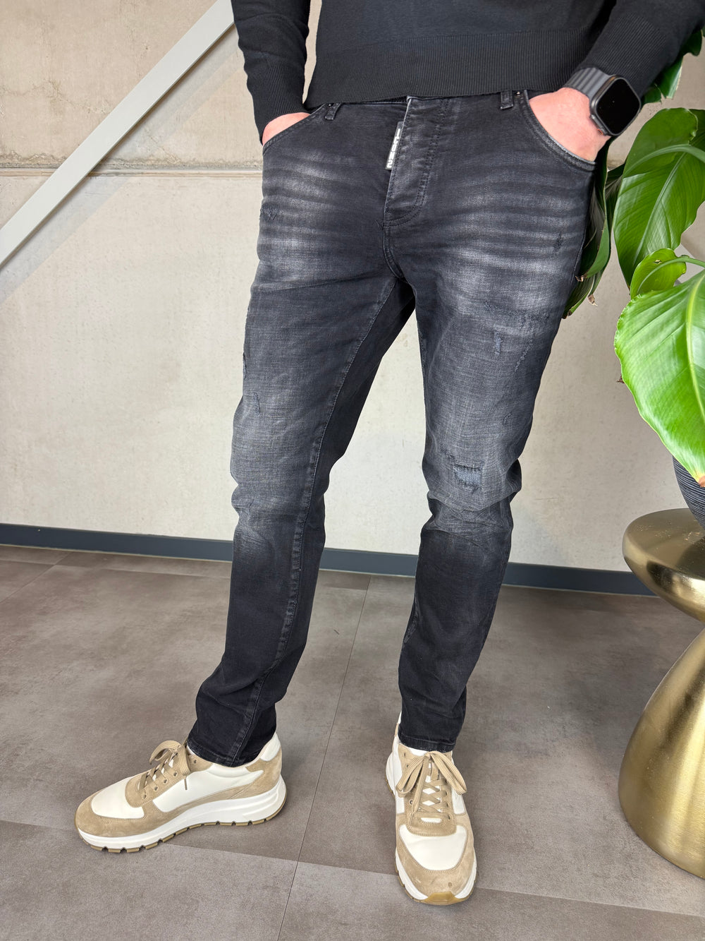 Icon2 Original Jeans Stretch 234