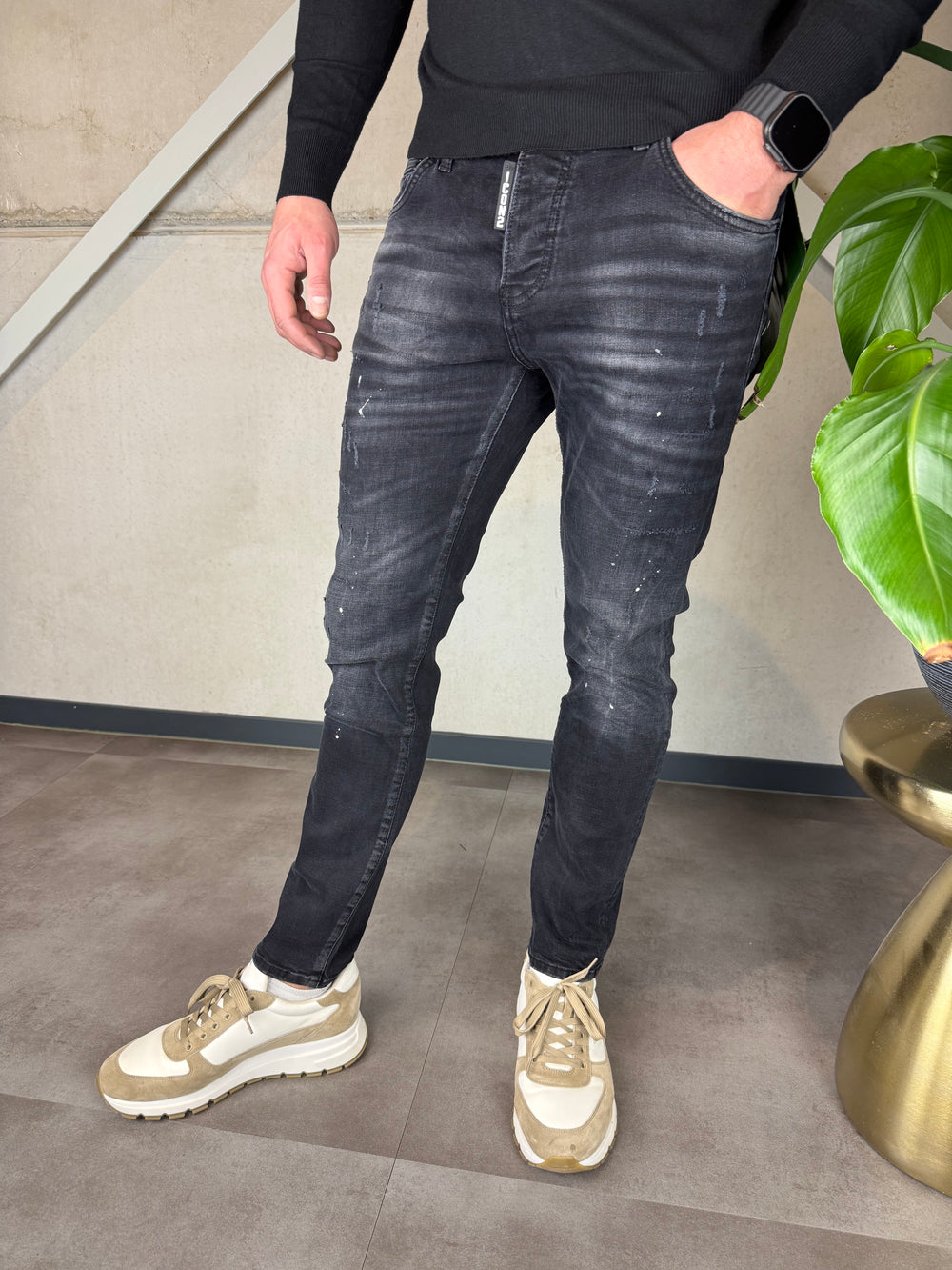 Icon2 Original Jeans Stretch 241