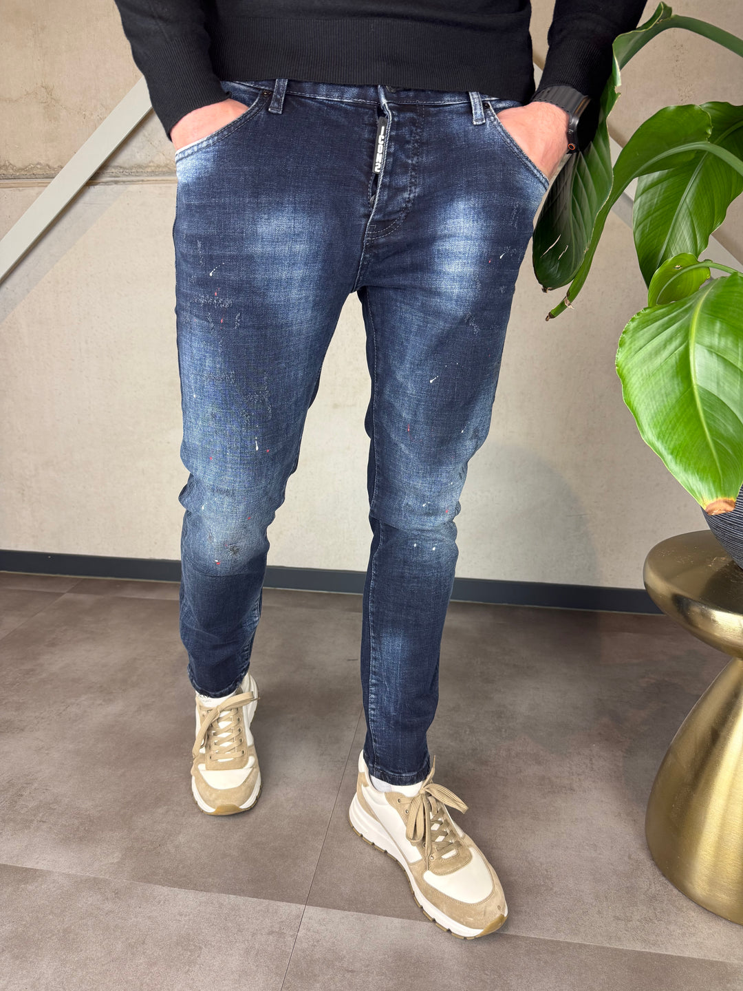 Icon2 Original Jeans Stretch 503