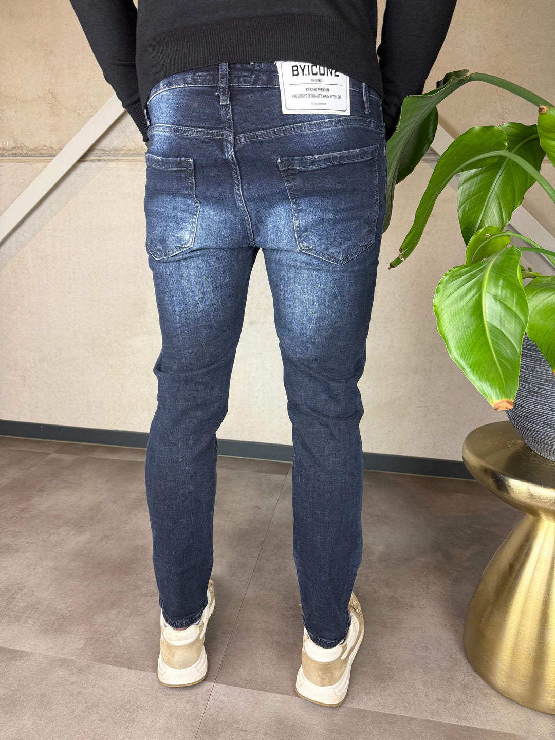 Icon2 Original Jeans Stretch 503