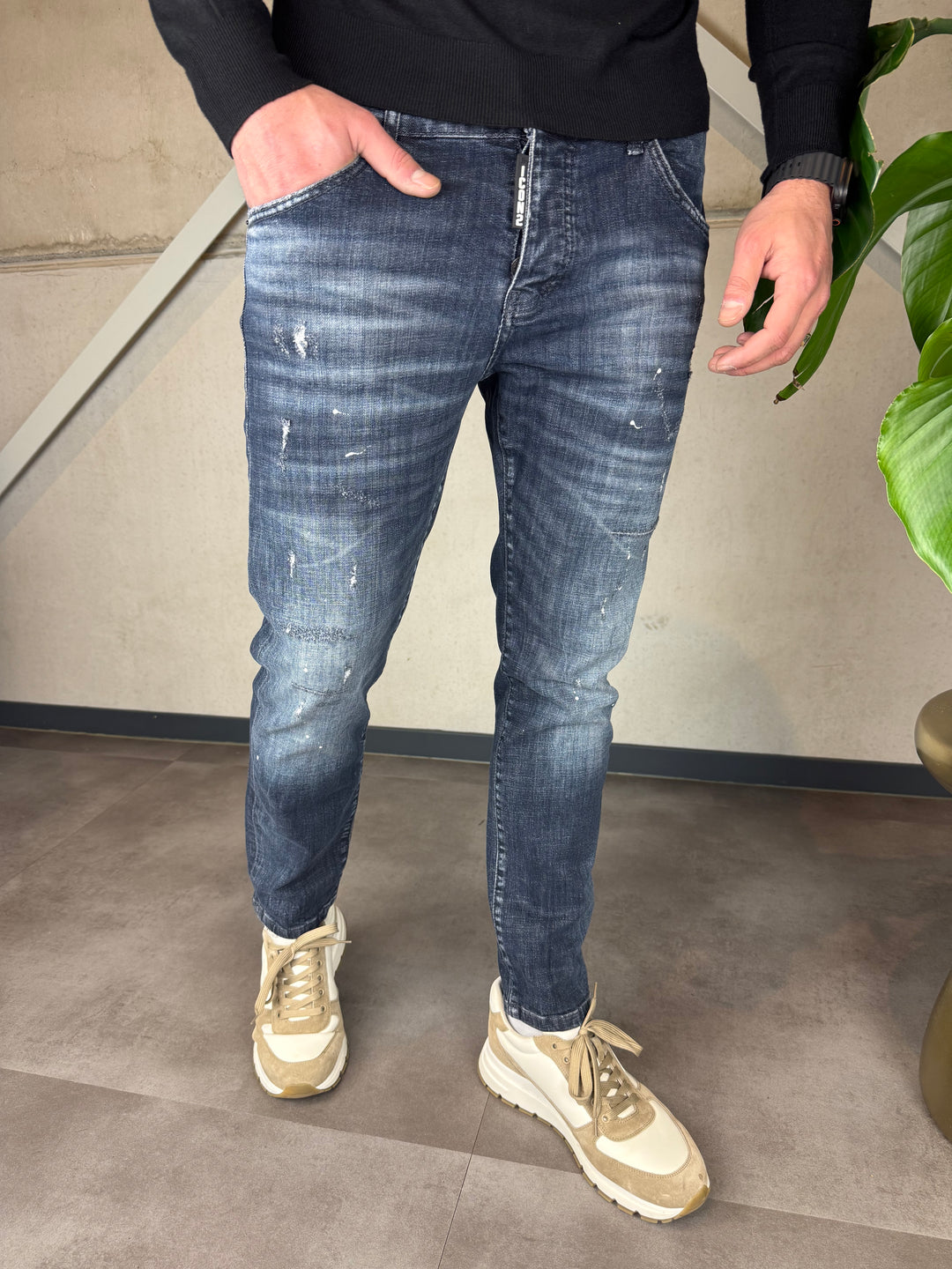 Icon2 Original Jeans Stretch 521