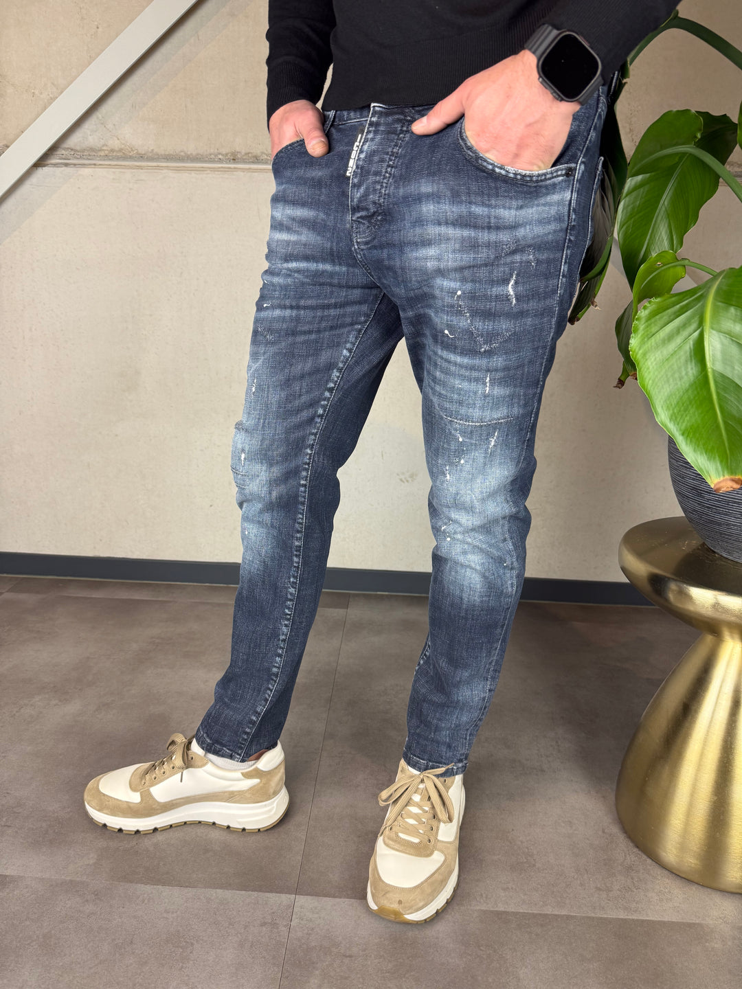 Icon2 Original Jeans Stretch 521