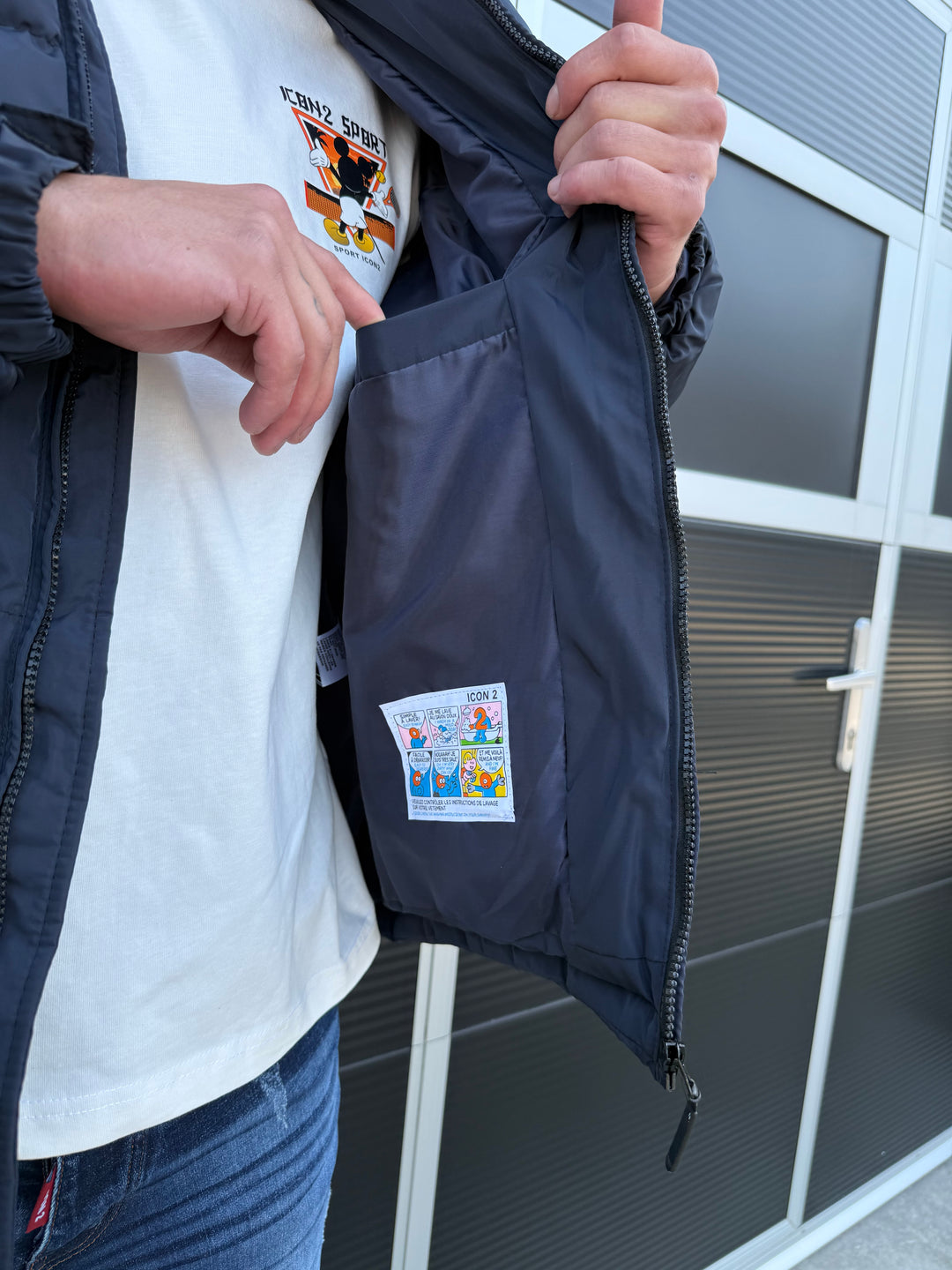 ICON2 Legacy Down Jacket