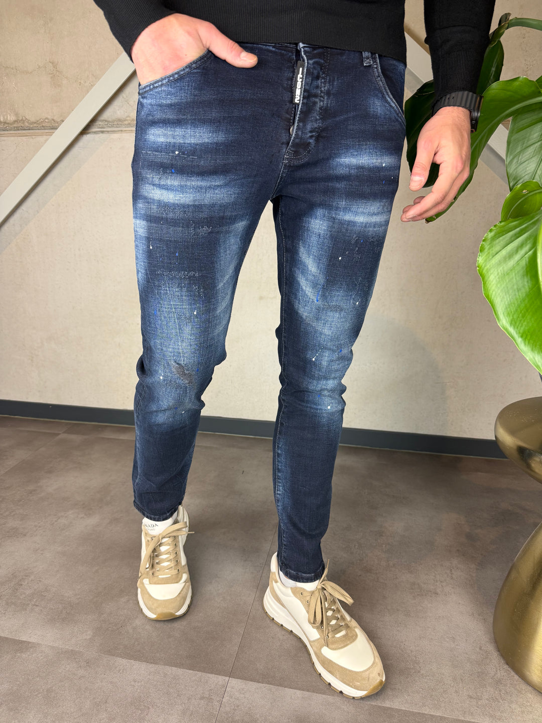 Icon2 Original Jeans Stretch 505