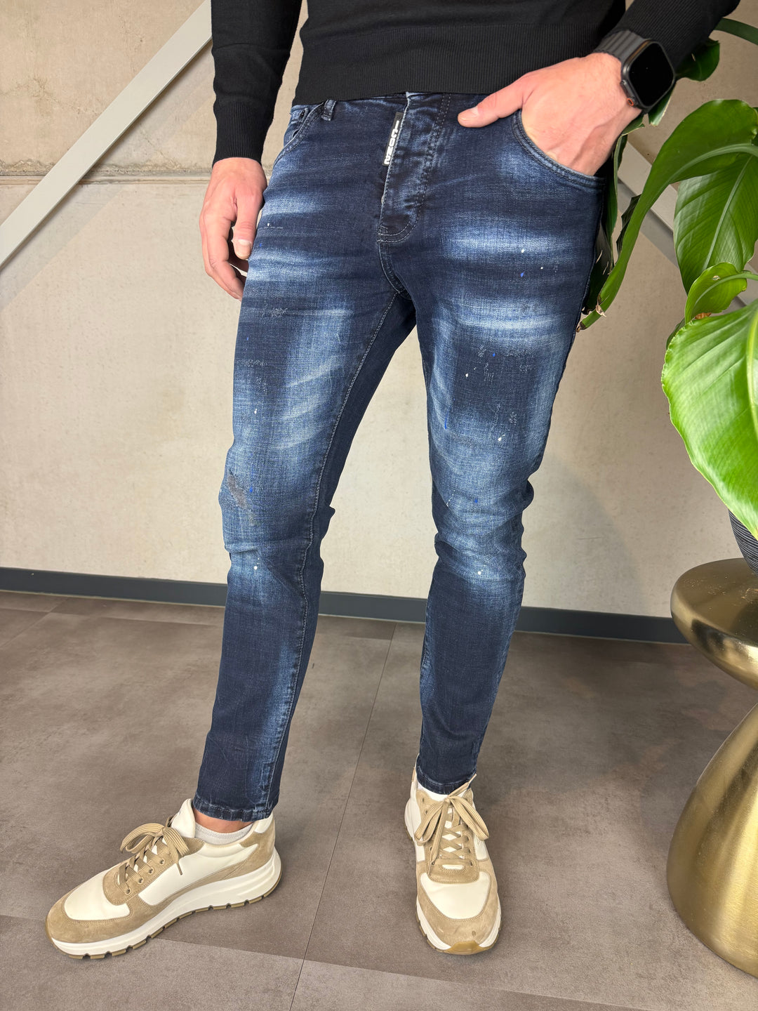 Icon2 Original Jeans Stretch 505