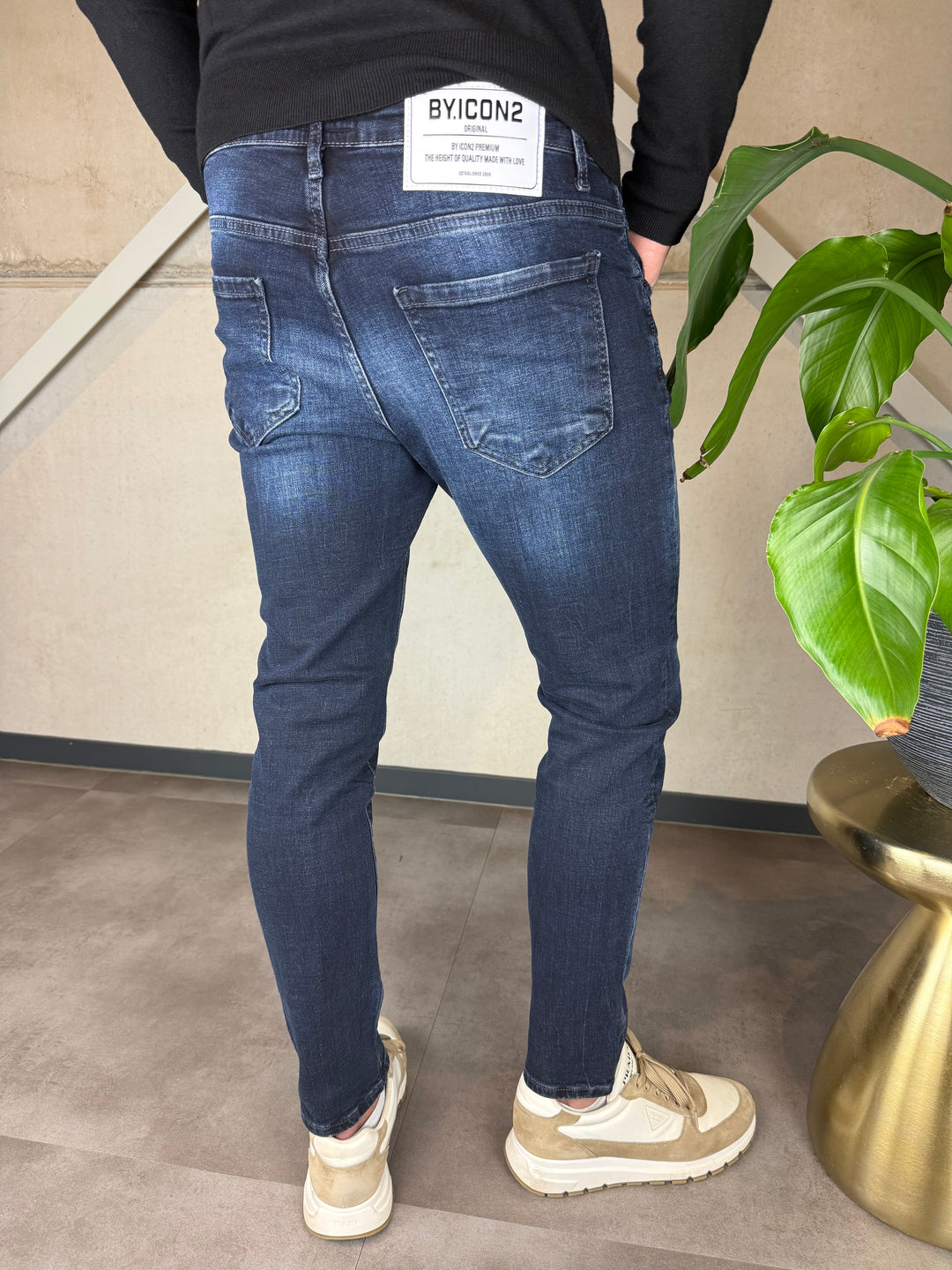 Icon2 Original Jeans Stretch 505