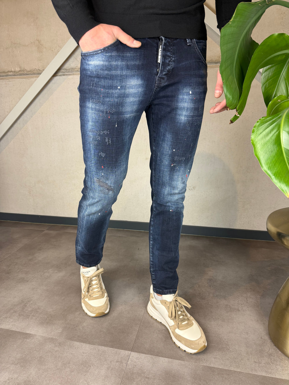 Icon2 Original Jeans Stretch 501