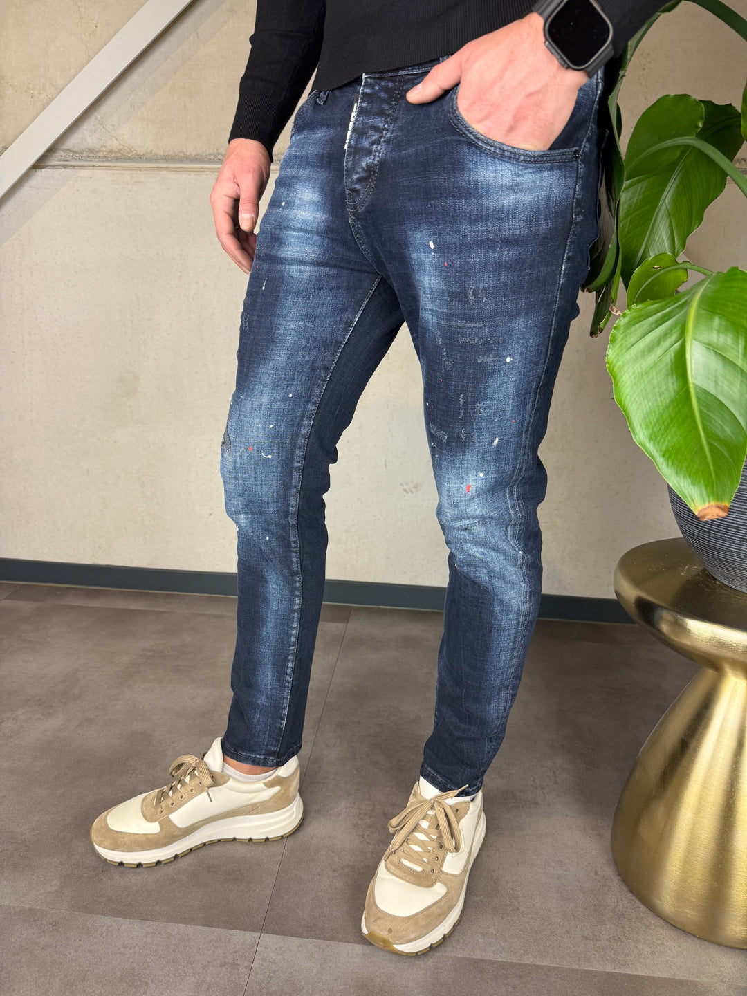 Icon2 Original Jeans Stretch 501