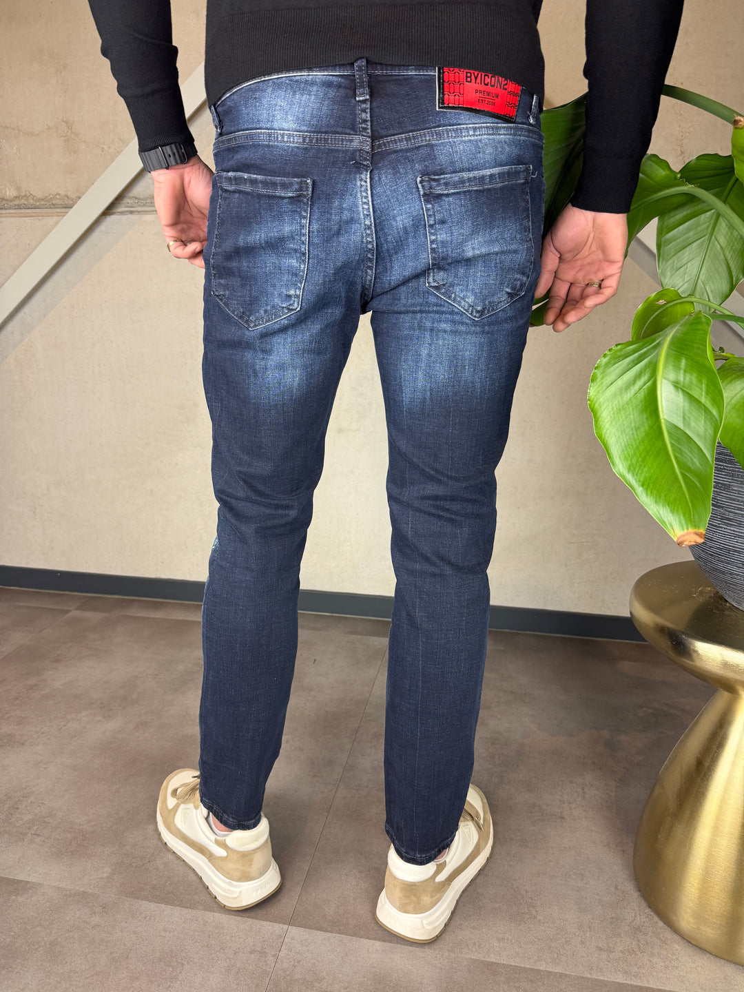 Icon2 Original Jeans Stretch 501