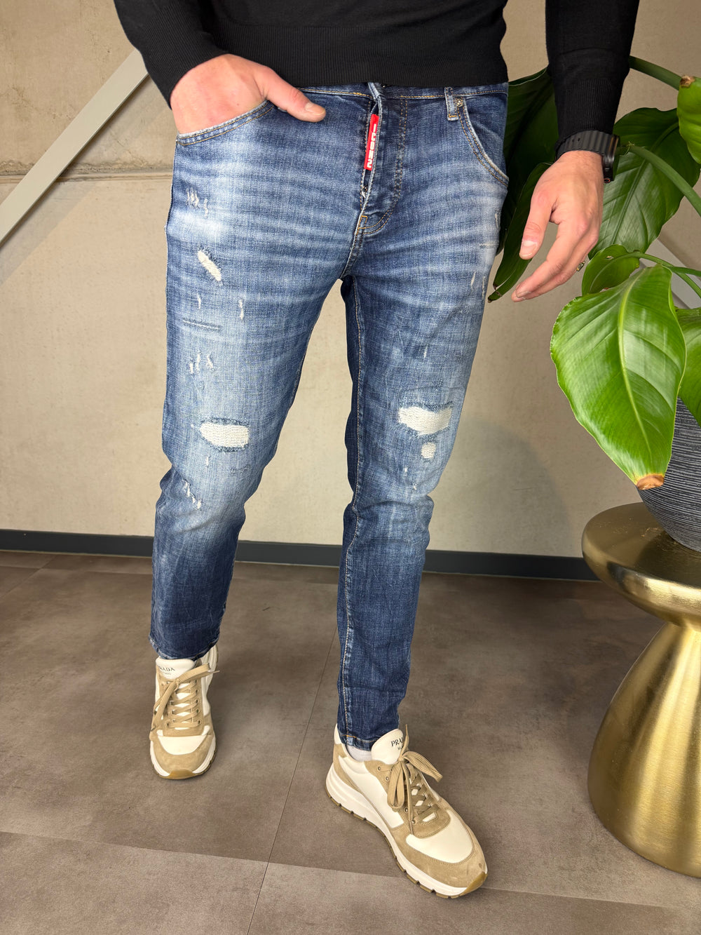 Icon2 Original Jeans Stretch 513