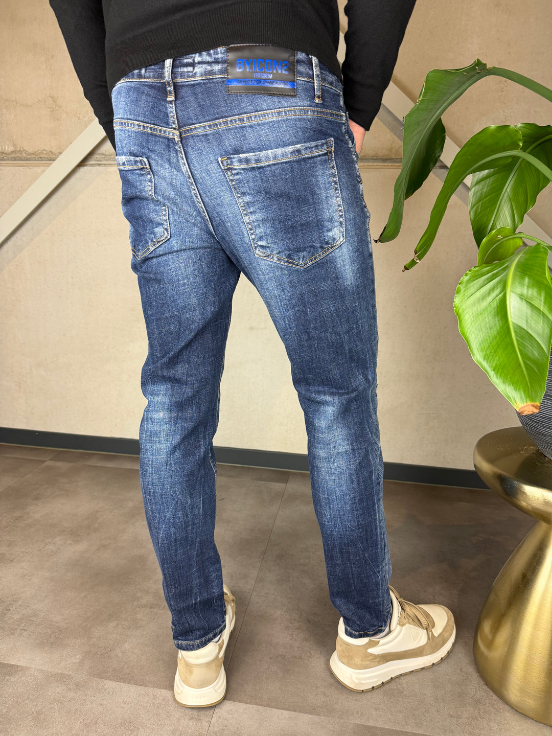 Icon2 Original Jeans Stretch 513