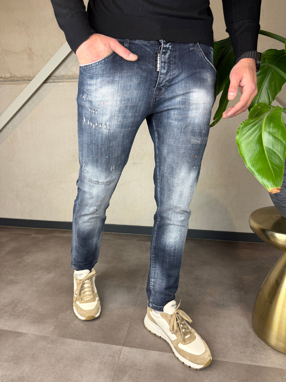 Icon2 Original Jeans Stretch 520