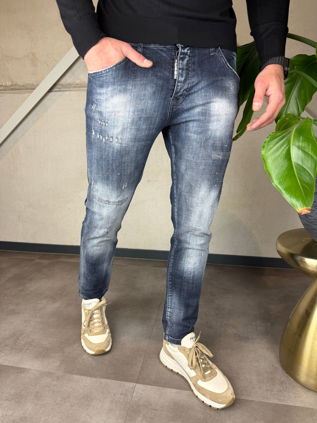 Icon2 Original Jeans Stretch 520