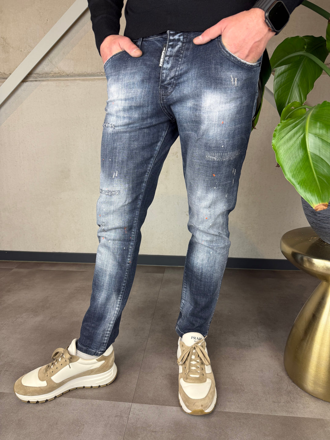 Icon2 Original Jeans Stretch 520