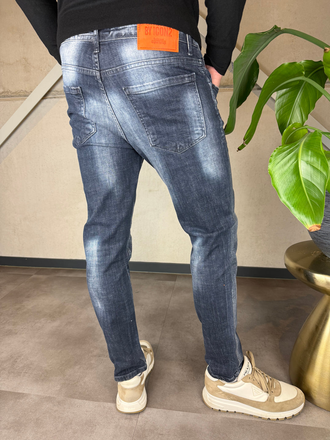 Icon2 Original Jeans Stretch 520