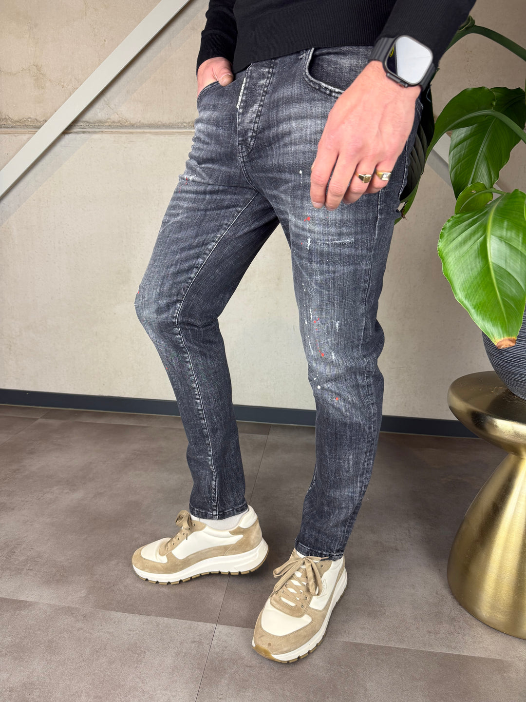 Icon2 Original Jeans Stretch 527