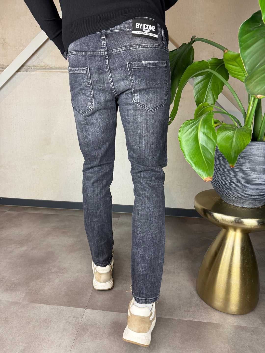 Icon2 Original Jeans Stretch 527