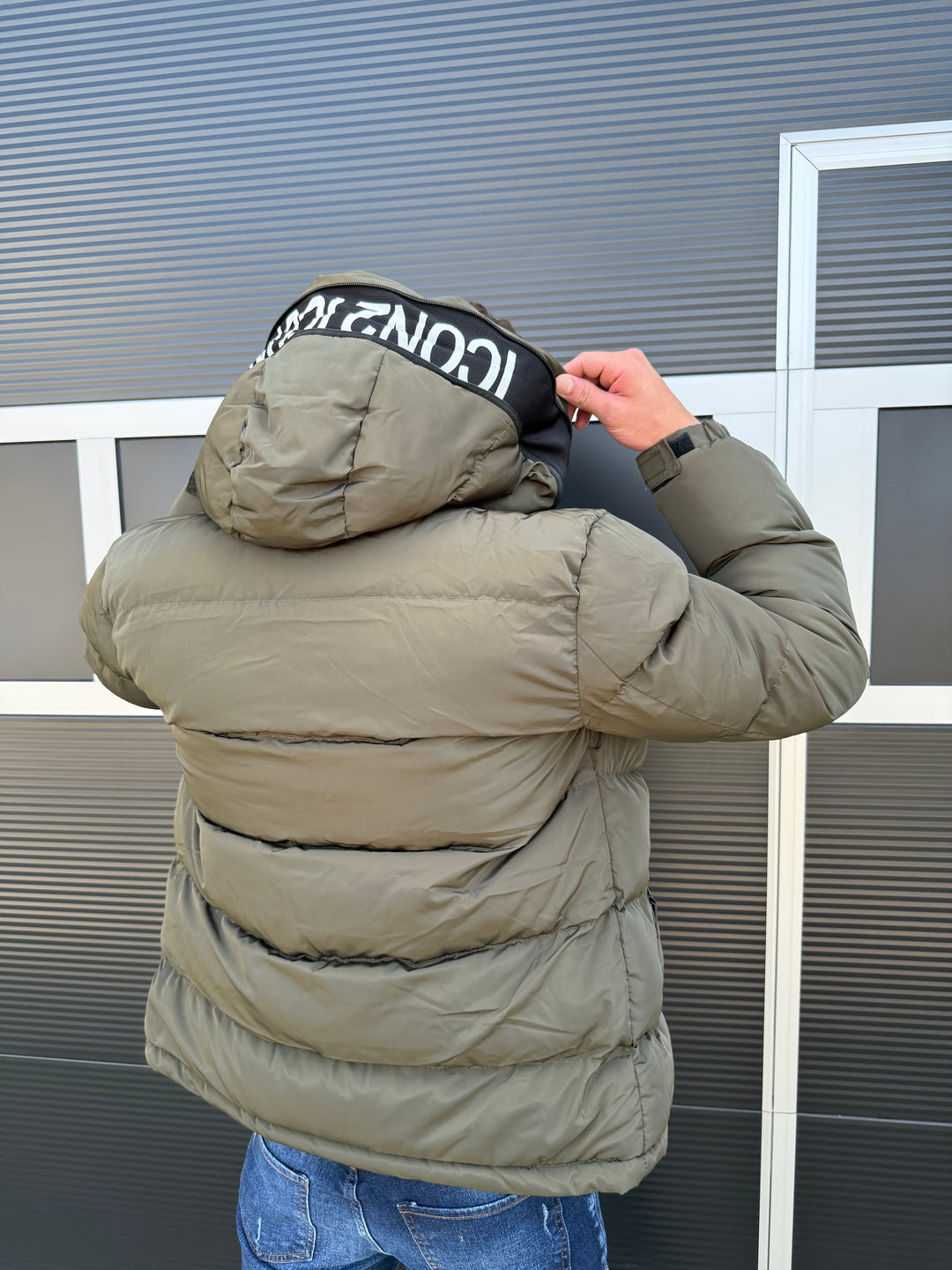 ICON2 Legacy Down Jacket