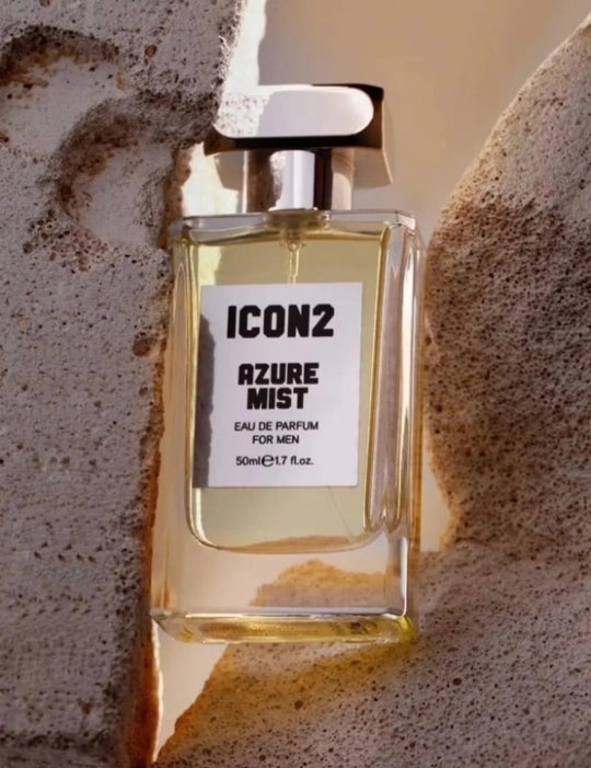 ICON2 Azure Mist Parfum