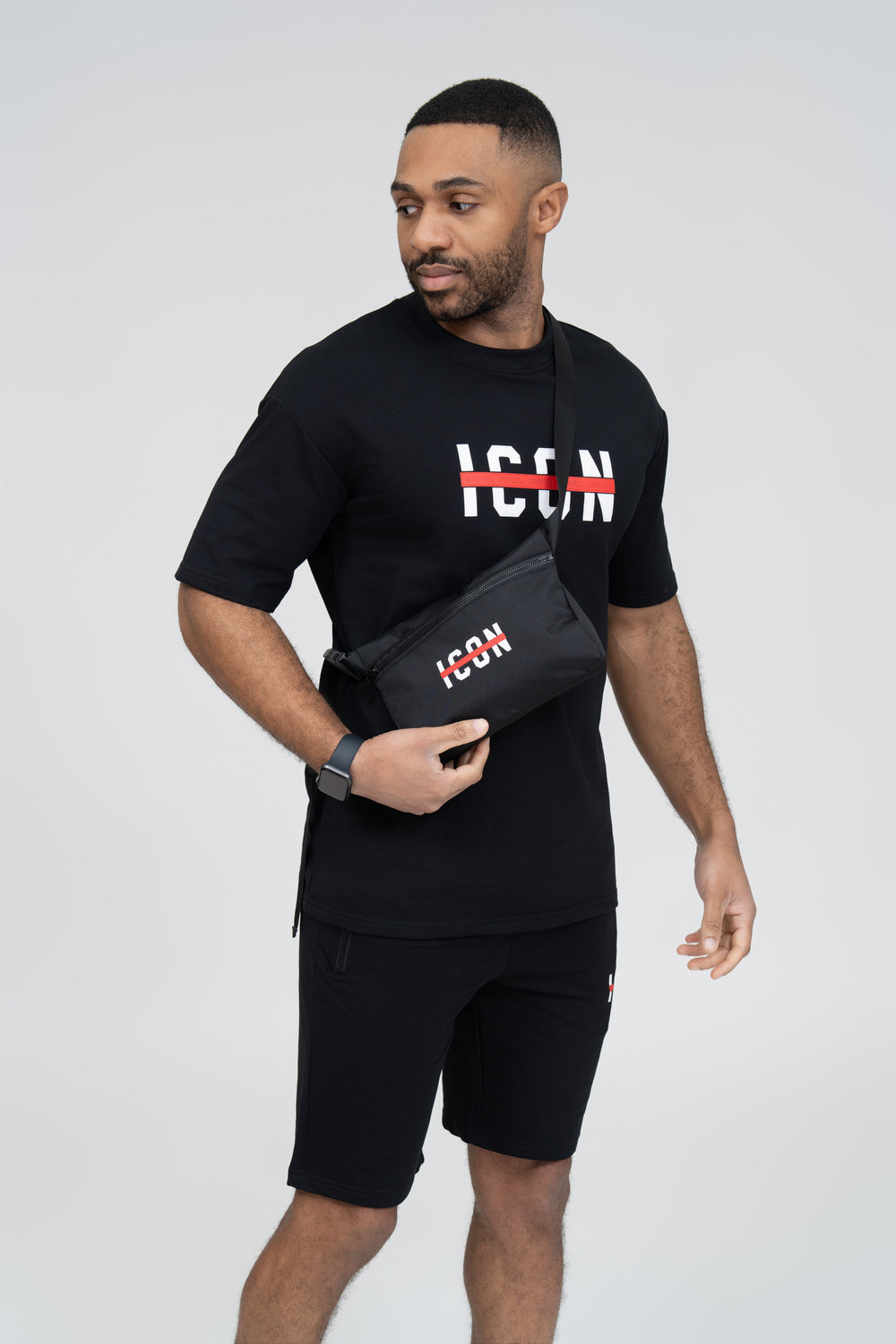 ICON Original Two Piece Set Met Heuptasje TX1112