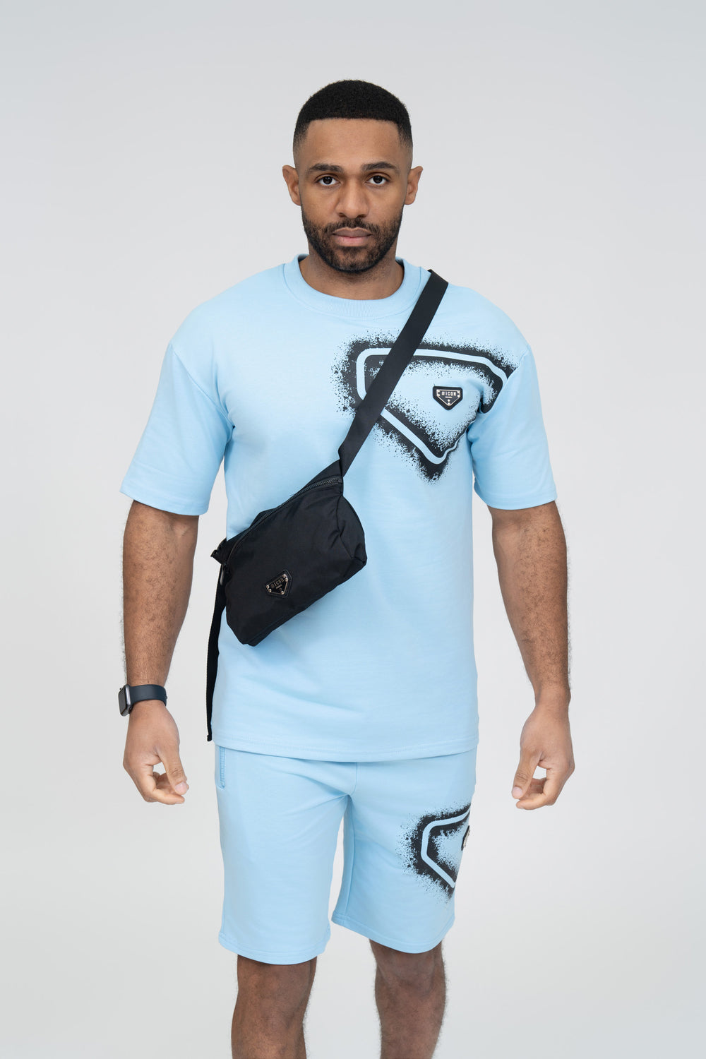 ICON Original Two Piece Set Met Heuptasje TX1110